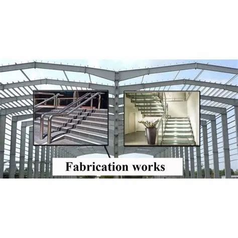 sheet metal fabrication works in chennai|Steel Fabrication in Chennai .